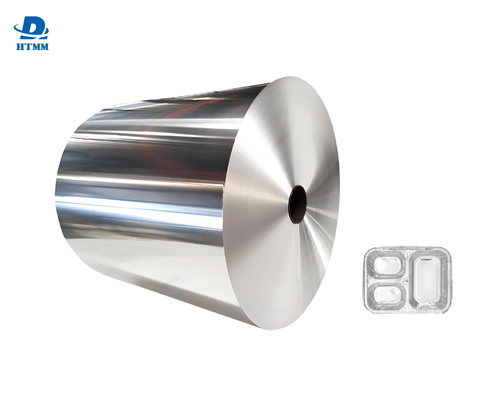 Aluminium container foil